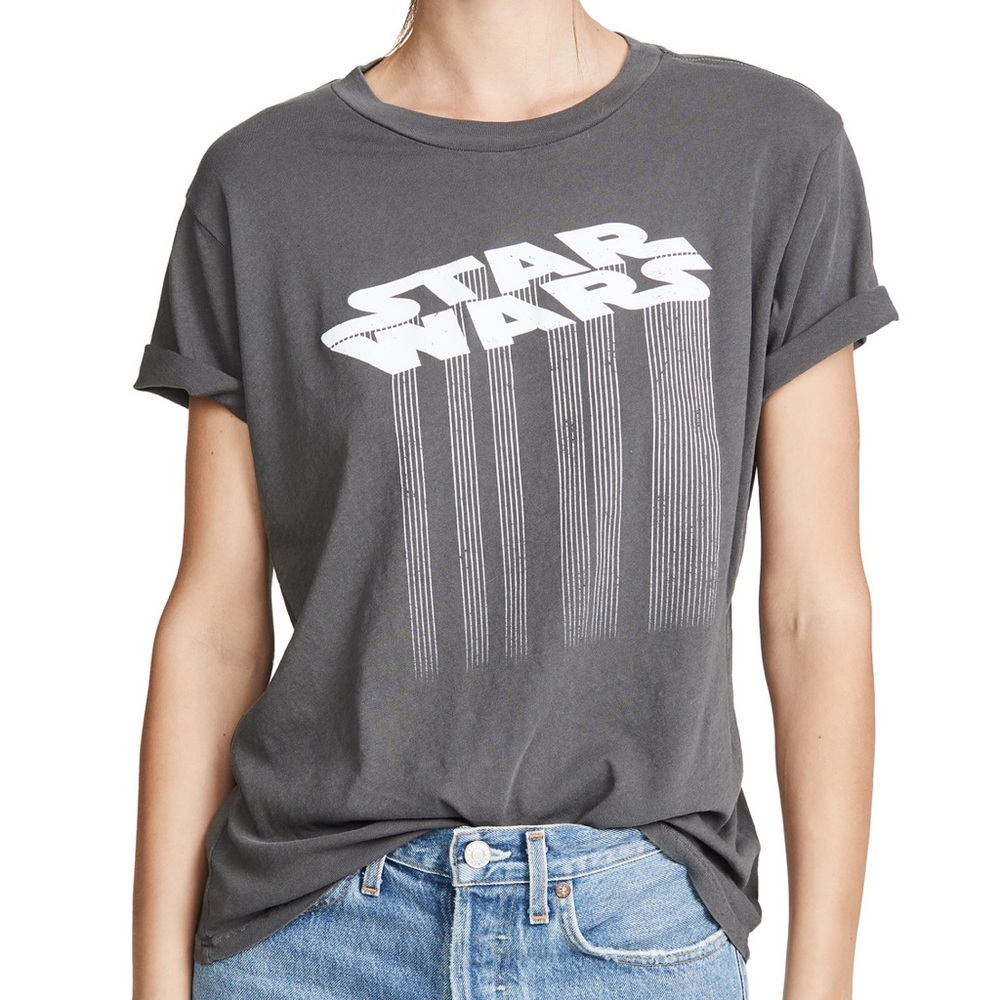 David Lerner Star Wars Tee